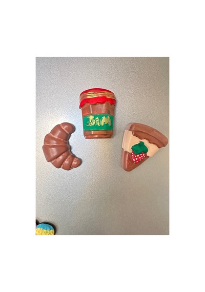 3 Lü Talım Magnet Seti
