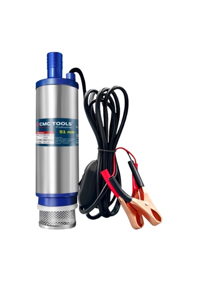 Cmc Mazot Pompası 51mm - 24v
