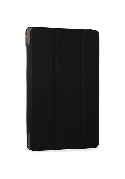 Samsung Uyumlu Galaxy X510 Tab S9 Fe 11 Kılıf Tablet Smart Kılıf - Siyah Evimdeyokyok