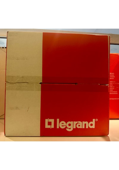 Legrand 632929 Cat6 U/utp Lszh H.f. 23awg 305 M. Turuncu