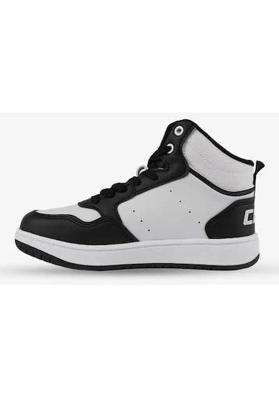 Cool Adel Uzun Boğazlı Ortopedik Taban Unisex Çocuk Spor Ayakkabı Çok Renkli