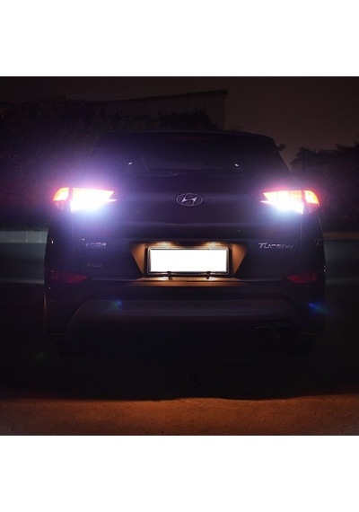Femex Hyundai Tucson Led Plaka Aydınlatma Ampulu Femex T10