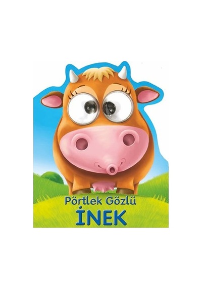 Pörtlek Gözlü İnek- Beta Kids