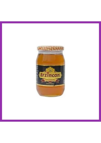 Bezos Erzincan Tarım Süzme Çiçek Balı 460 Gr Bty