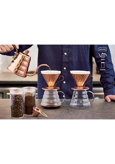V60 Range Servis Sürahisi Şeffaf, 360 Ml