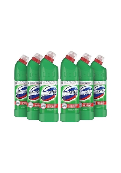 Domestos Dağ Esintisi 750 Ml X 6 Diğer