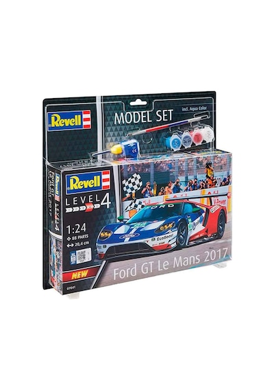 Revell Maket Model Set Ford Gt Vba67041