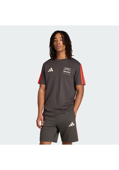 Adidas Ke6096 Au Dna Tee M Erkek Tişört Siyah
