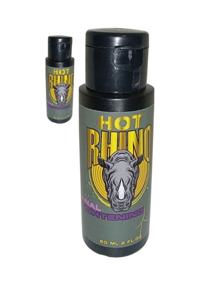 Hotrhino Analtightnes Cream 60 Ml 2 Adet Kadın&erkek Pres Masaj Kremi