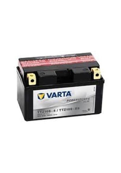 Varta Ttz10s-bs 12v 8ah Agm Motosiklet Aküsü