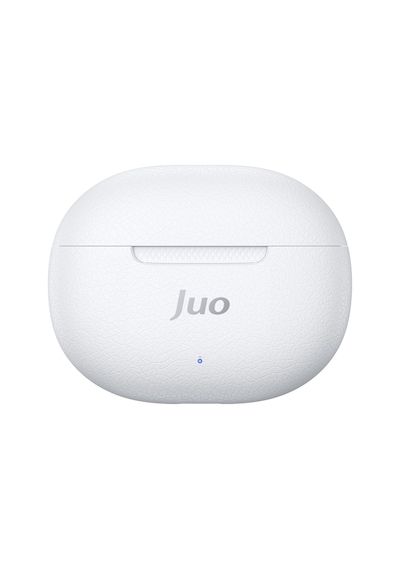 Juo Jt1 Bluetooth 6.0 Tws Kablosuz Kulak İçi Kulaklık 20 Saat Pil Ömrü 13mm Sürücü Ipx4 Beyaz
