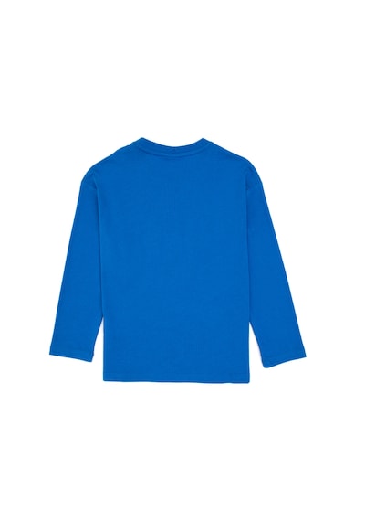 U.S. Polo Assn. Erkek Çocuk Koyu Mavi Bisiklet Yaka Sweatshirt 50314033-VR032 U.S. Polo Assn. Erkek Çocuk Koyu Mavi Bisiklet Yaka Sweatshirt 50314033-VR032