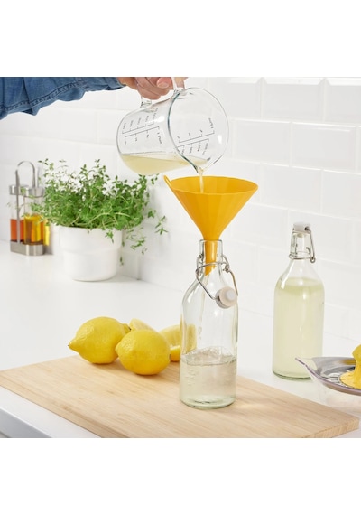 Ikea Uppfylld Mutfak Hunisi 11,5 Cm Sarı