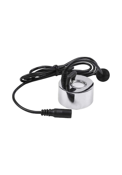 Nem Nozülü Soğuk Buhar Üretici 24v 1a Sis Duman Jeneratörü Atomizer Kuluçka Makinesi Bitki Kafe