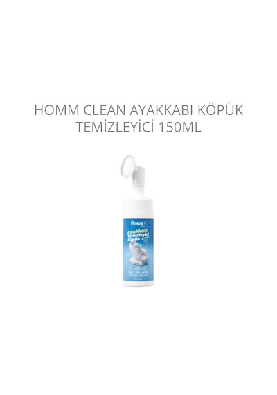 Ayakkabı Köpük Temizleyici hızlı temizlik
