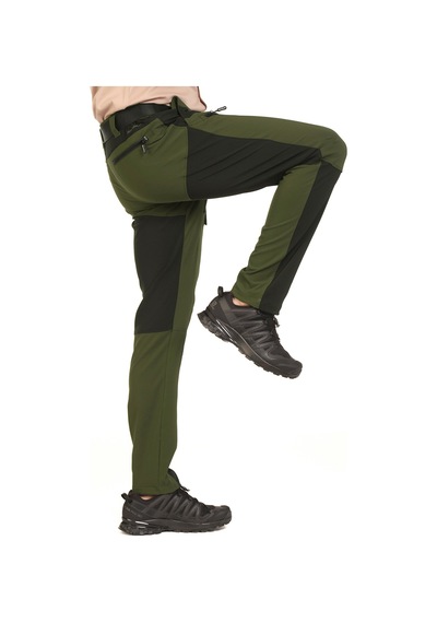 Q Steinbock Calcedon Erkek Pantolon 50555 Haki