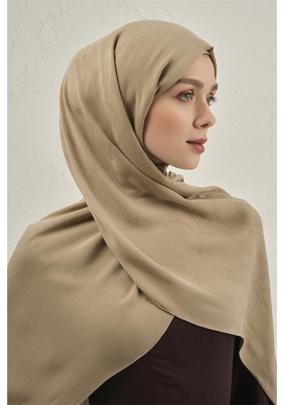 Armine Cool Şal 2 07 Vizon