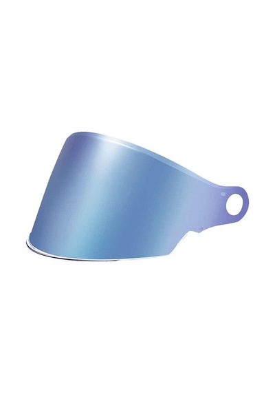 Ls2 Airflow 2 Kask Camı - Vizör Iridium Gökkuşağı-73039