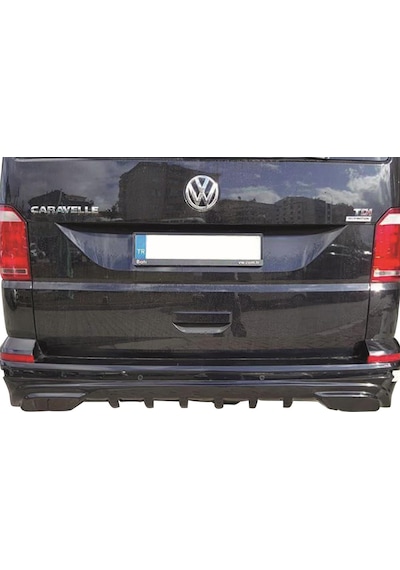 Volkswagen Transporter T7 Arka Tampon Eki 2015 +