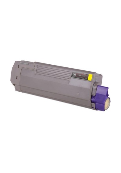 Proprint Oki Es7470-45396213 Sarı Uyumlu Toner- Es7470