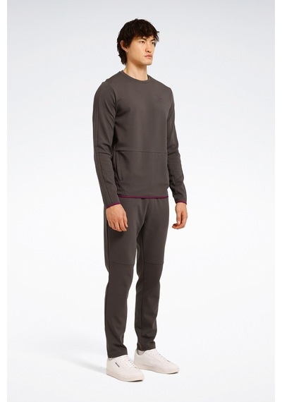 Reebok Tukan C Neck Antrasit Erkek Sweatshirt 000000000101949707 Gri