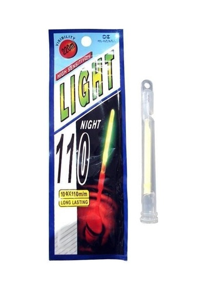 Dft Işık Çubuğu 10,0mm X 110 Mm 1/25