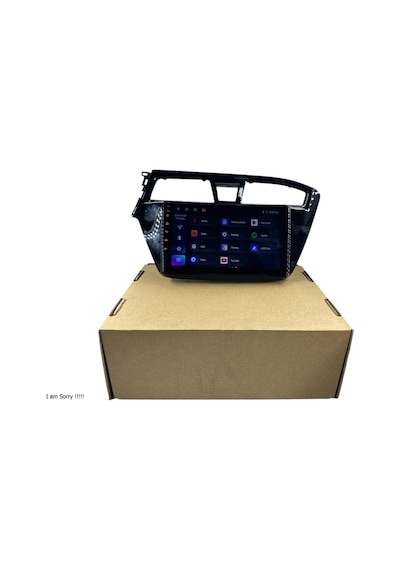 Hyundai I20 2015-2018 Maxessa 4-64 Profesyonel Oem Multimedia