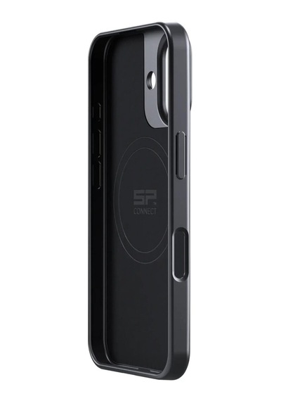 Sp Connect C+ İphone İ16 Telefon Kılıfı Siyah