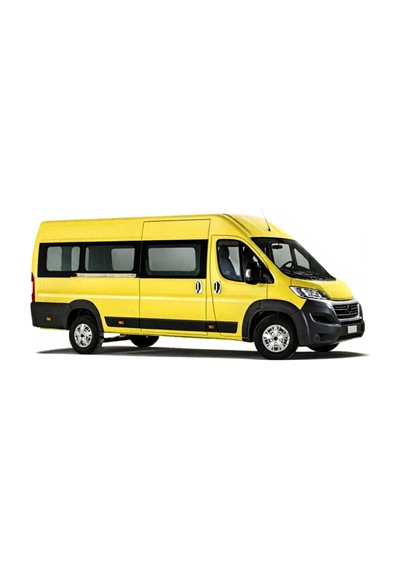 Fiat Ducato Abs Krom Kapı Kolu 4 Kapı 8 Prç 2006-2014