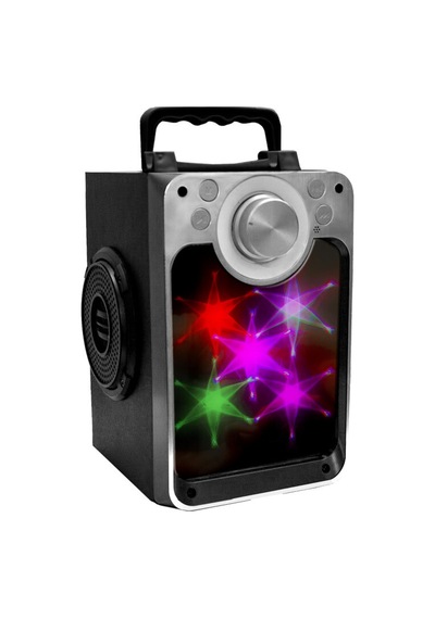 Yüksek Sesli Hoparlör Nostaljik Kaliteli Bt/fm/aux/sd Özellikli Projeksiyonlu Speaker Bluetooth