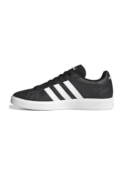 Adidas Grand Court Base 2.0 Spor Ayakkabı Gw9251 Siyah Beyaz Siyah Beyaz