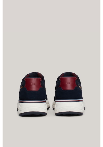 Tommy Hilfiger Erkek Spor Ayakkabı Lacivert