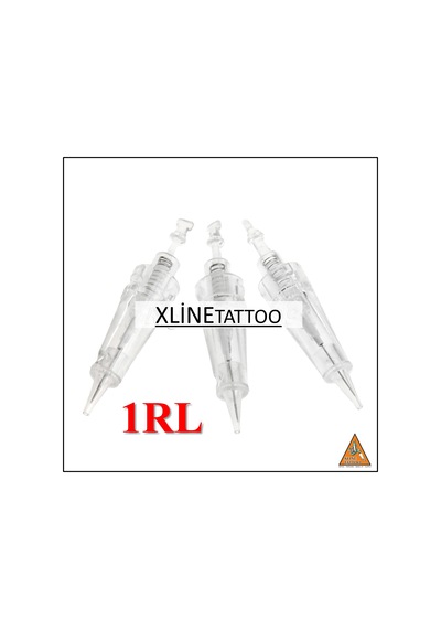 Xl-301R 1 Adet 1Rl Kartuşlu İğne- Hybrıd Makina Uyumlu Steril Tit