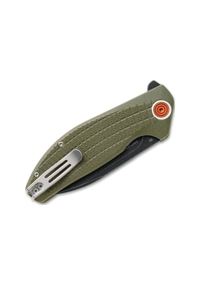 Blackfox Acutus G10 Od Green Kamp Çakı Yeşil