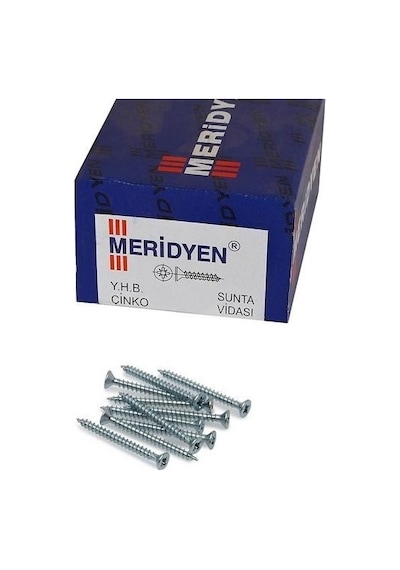 Meridyen Sunta Vidası Paket 4 35 500ad