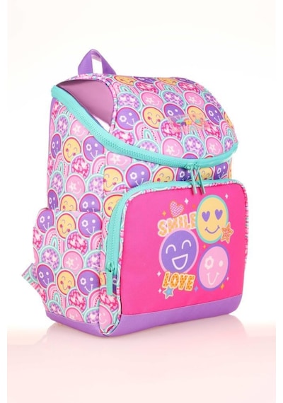 Kaukko Kids Sırt Çantası Cube Smile L5159