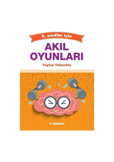Tudem Yayınları 5. Sınıf Akıl Oyunları