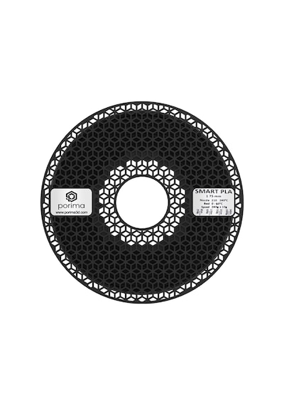 Porima Smart Pla Filament - Siyah