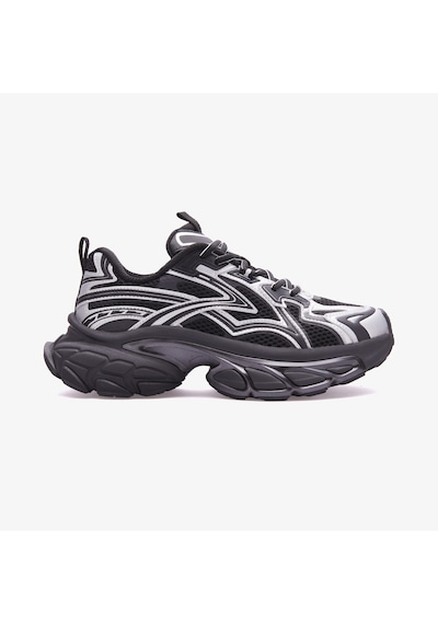 Anta Skyrocket Erkek Siyah Spor Ayakkabı 812618899