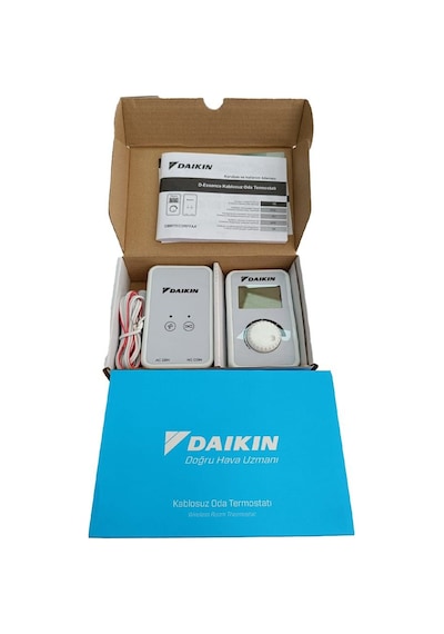 Daıkın D-essence Kablosuz Oda Termostatı On/off