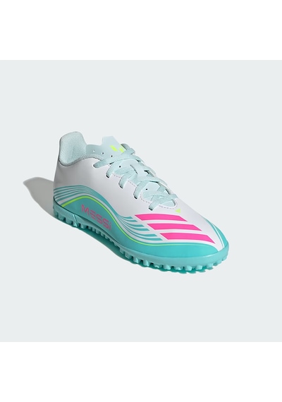 Adidas Performance F50 Messı Club Tf J Çocuk Futbol Ayakkabısı Jq0949 Beyaz