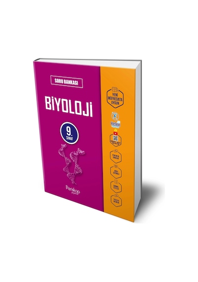 9.sınıf Periskop Biyoloji Soru Bankası