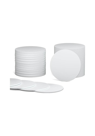 Koodmax - 10 Adet - Ntag215 Nfc Coin Kart 13.56mhz 504 Byte 25mm - Yeniden Yazılabilir Tagmo Amiibo Uyumlu