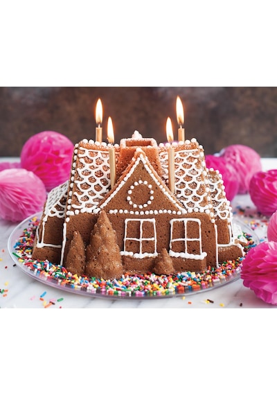Nordicware Ev Bundt Kek Kalıbı