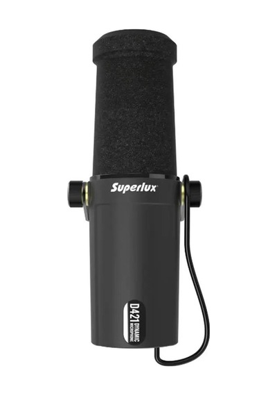 Superlux D421 Mikrofon