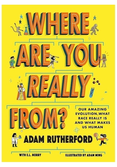 Where Are You Really From