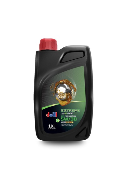 Doill Extreme 5W-30 API SN/CF ACEA C3 Tam Sentetik Partiküllü Motor Yağı 1 L