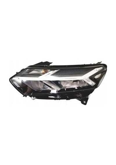 Far Komple Beyaz Çizgili Sol Sandero Stepway 2023- 1 Ad
