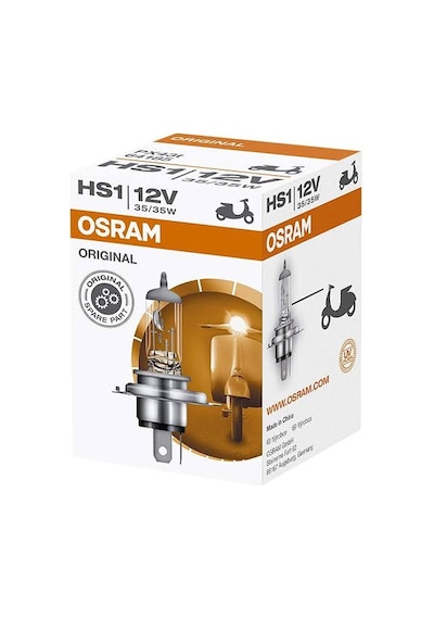 Osram Hs1 12V 35 35W Standart Işık Tırnaklı 64185