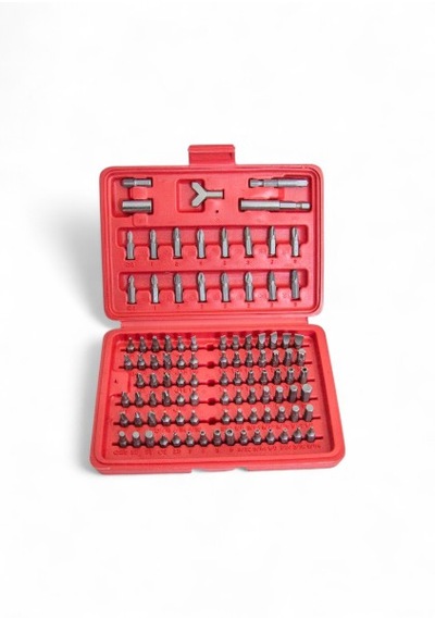 Leo Bits Uç Seti 100 Parça 1/4''